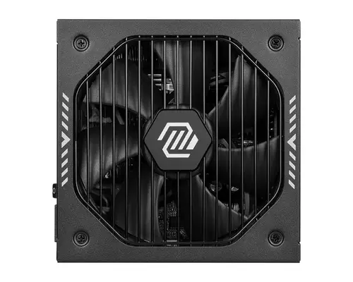 MAG A750GLS PCIE5 unidad de fuente de alimentación 750 W 24-pin ATX ATX Negro - Imagen 4