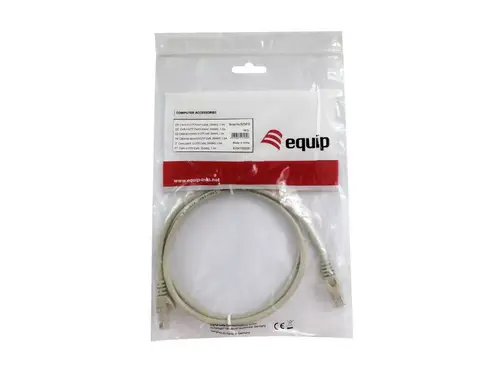 625410 cable de red Beige 1 m Cat6 U/UTP (UTP) - Imagen 4