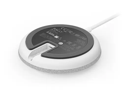 952-000038 micrófono Blanco Micrófono de superficie para mesa - Imagen 3
