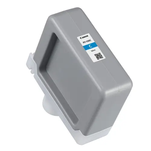 PFI-1100C cartucho de tinta Original Cian - Imagen 1
