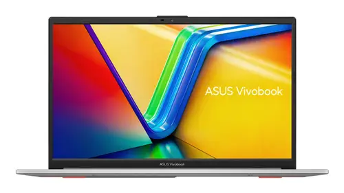 Vivobook Go 15 E1504GA-NJ546W - Ordenador Portátil 15.6" Full HD (Intel Core i3-N305, 8GB RAM, 512GB SSD, UHD Graphics, Windows 11 Home in S mode) Plata Fría - Teclado QWERTY español - Imagen 1