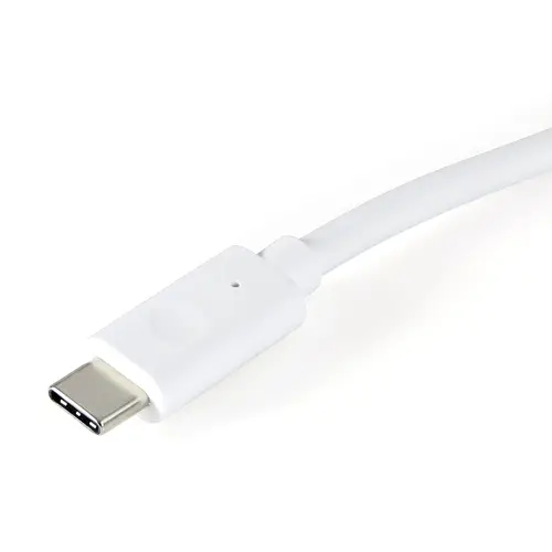 Adaptador de red USB-C a Gigabit - Plateado - Imagen 3