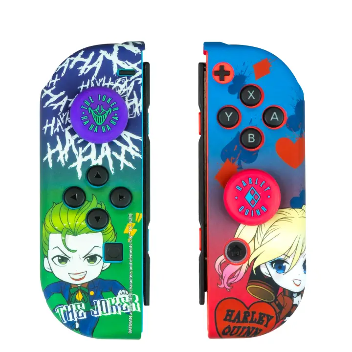 Switch DC Combo Pack Joker & Harley Quinn