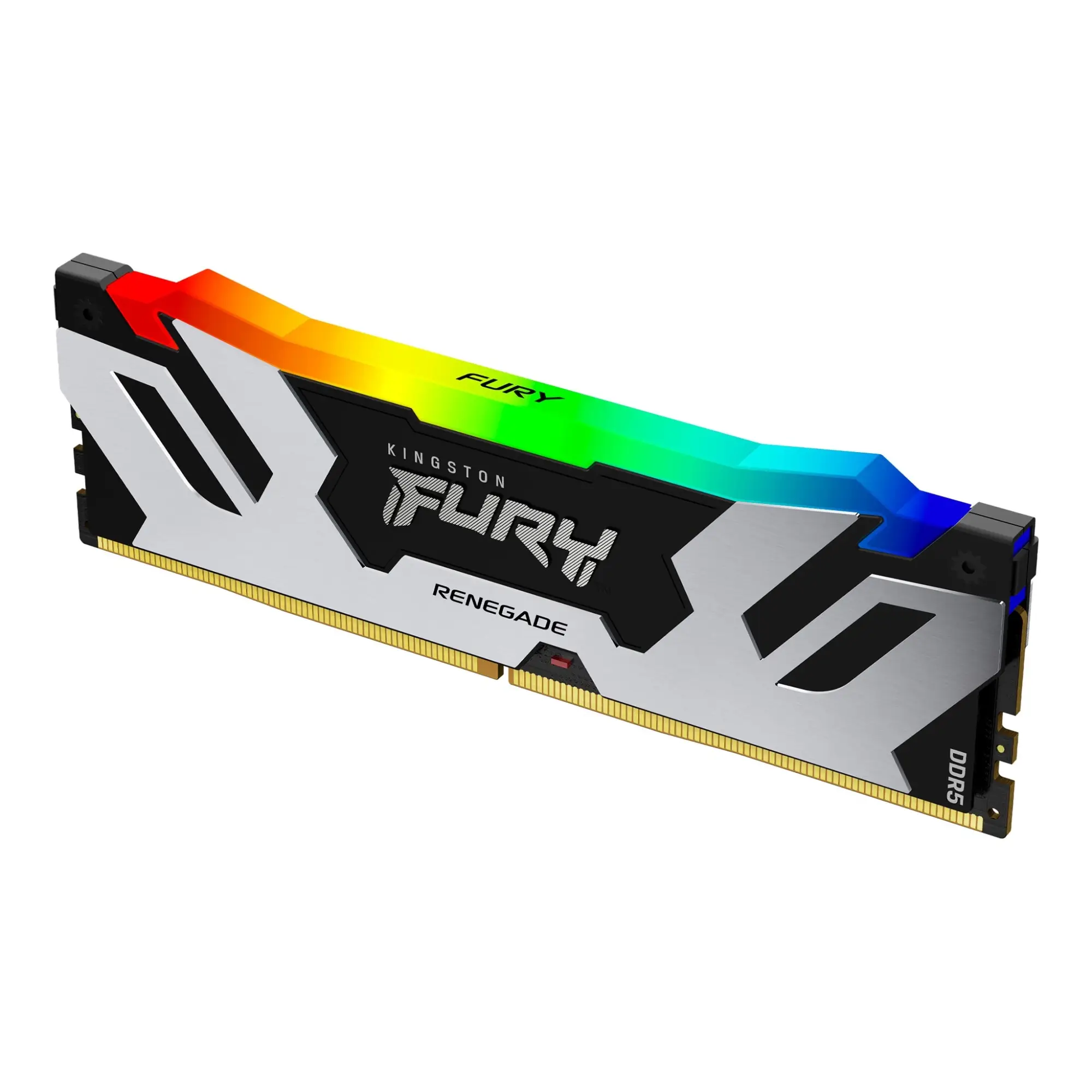 FURY 48GB 6400MT/s DDR5 CL32 DIMM Renegade RGB XMP