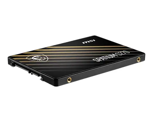 Spatium S270 SATA 2.5 960GB 2.5" Serial ATA III 3D NAND - Imagen 4