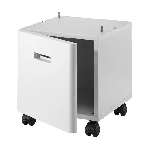 ZUNTL6000W mueble y soporte para impresoras Gris claro - Imagen 5