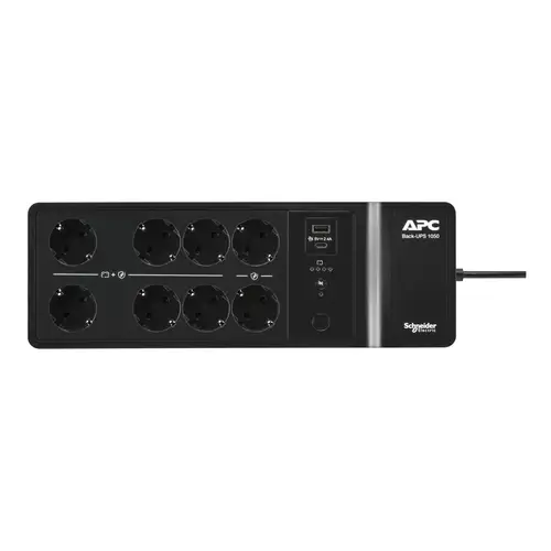 BE1050G2-GR sistema de alimentación ininterrumpida (UPS) En espera (Fuera de línea) o Standby (Offline) 1,05 kVA 600 W - Imagen 11