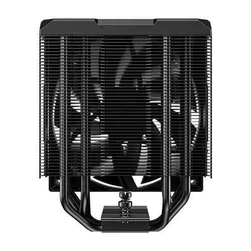 DC20 PRO Procesador Refrigerador de aire 12 cm Negro 1 pieza(s) - Imagen 5
