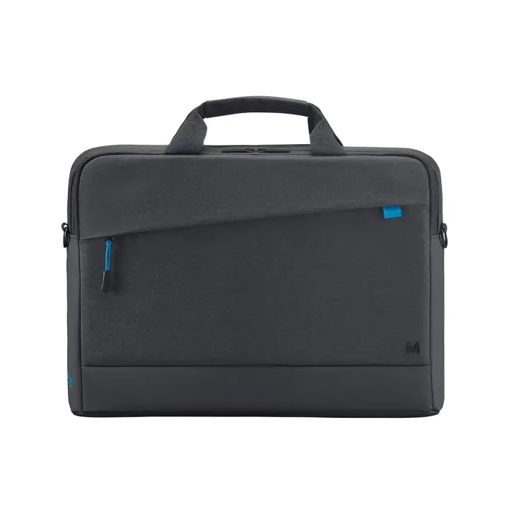 025027 maletines para portátil 35,6 cm (14") Maletín Negro