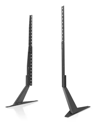 Soporte de mesa eco para monitor/TV 50kg de 32-80, Negro - Imagen 3