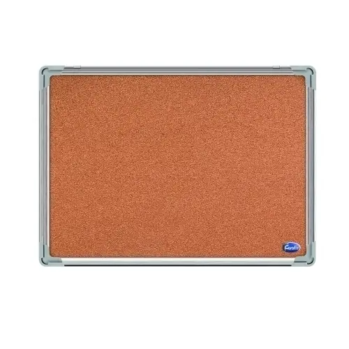 TABLERO CORCHO FOROFIS MARCO ALUM. 45x60