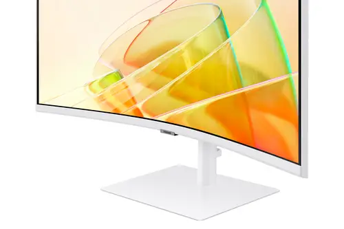 S65TC pantalla para PC 86,4 cm (34") 3440 x 1440 Pixeles UltraWide Quad HD LED Blanco - Imagen 6