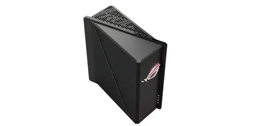 ROG Strix GS-BE18000 router inalámbrico 2.5 Gigabit Ethernet Tribanda (2.4 GHz / 5 GHz / 6 GHz) Negro - Imagen 4