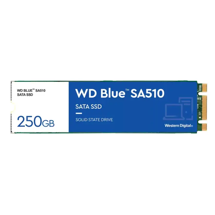 Blue SA510 250 GB M.2 Serial ATA III
