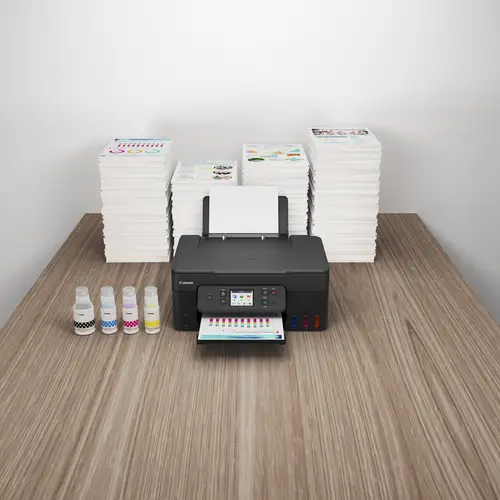 PIXMA G3590 Inyección de tinta A4 4800 x 1200 DPI Wifi - Imagen 7