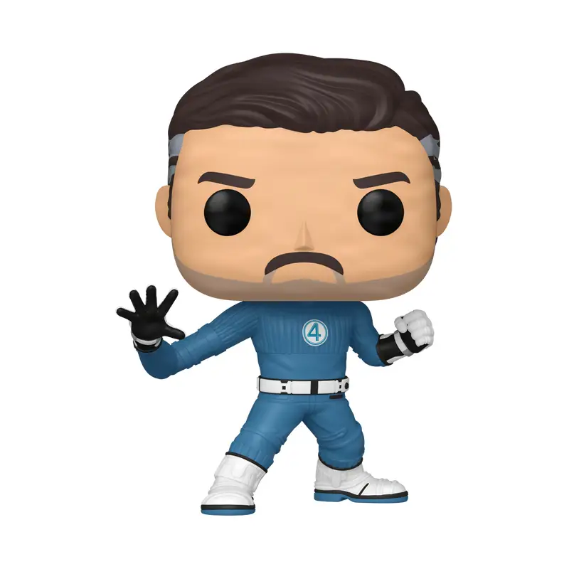 POP! Mister Fantastic (Fantastic Four: First Steps)