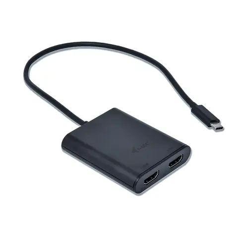 USB-C 3.1 Dual 4K HDMI Video Adapter - Imagen 2