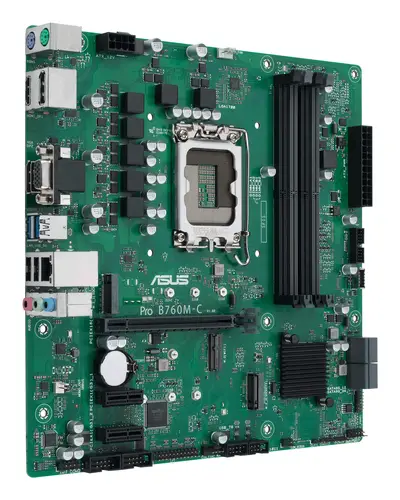 PRO B760M-C-CSM Intel B760 LGA 1700 micro ATX - Imagen 3