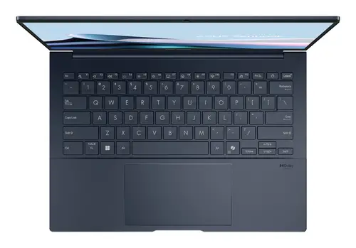 Zenbook 14 OLED UX3405CA-QD1312W - Ordenador Portátil 14" WUXGA (Intel Core Ultra 7 255H, 16GB RAM, 1TB SSD, Arc 140T, Windows 11 Home) Azul Ponder - Teclado QWERTY español - Imagen 2
