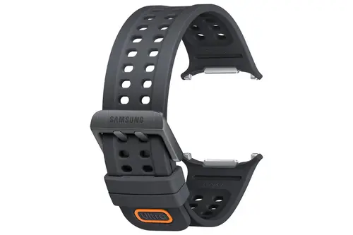 Marine Band (S/M/L) for Galaxy Watch Ultra2 Grupo de rock Negro - Imagen 3