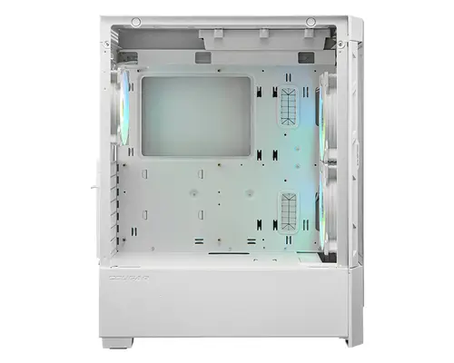 CGR-5ZD1W-AIR-RGB Midi Tower Blanco - Imagen 7