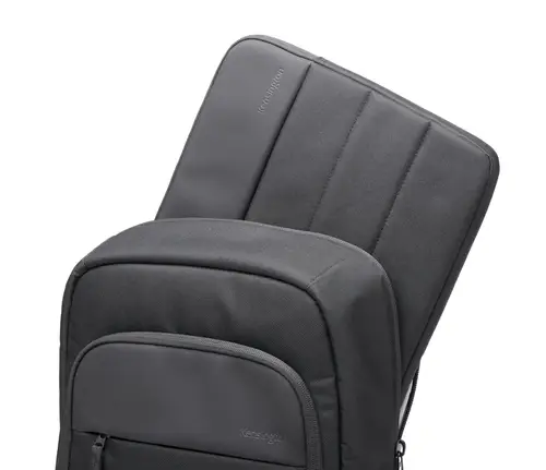 K60392WW maletines para portátil 40,6 cm (16") Mochila Negro - Imagen 5