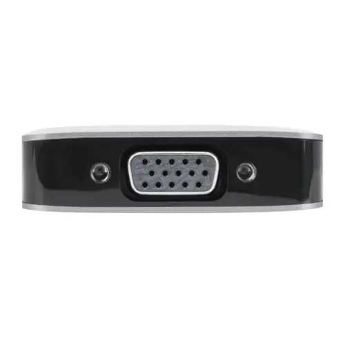 DOCK419 Alámbrico USB 3.2 Gen 1 (3.1 Gen 1) Type-C Gris - Imagen 7