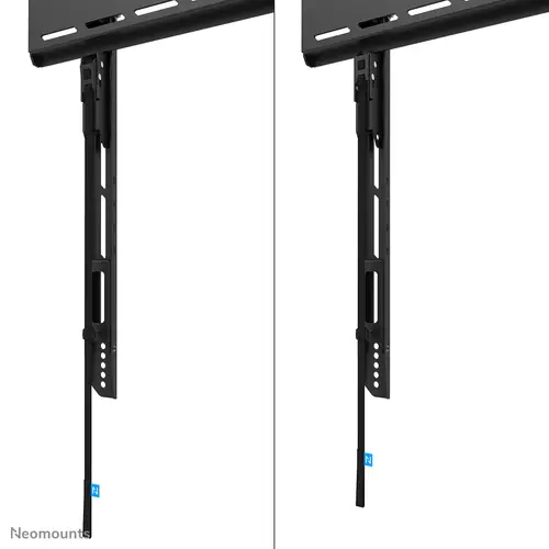 WL30-750BL18 Soporte de pared robusto 43-98" - fijo - bloqueable - instalación rápida - TÜV - Imagen 13