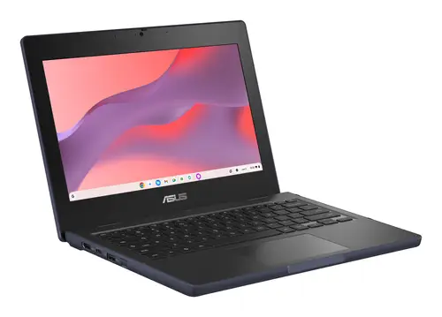 Chromebook CZ11 CZ1104CM4A-MZ0078 - Ordenador Portátil 11.6" HD (MediaTek Kompanio 540, 4GB RAM, 64GB eMMC, ARM Mali-G57 MC2, ChromeOS) Gris Mineral - Teclado QWERTY español - Imagen 4