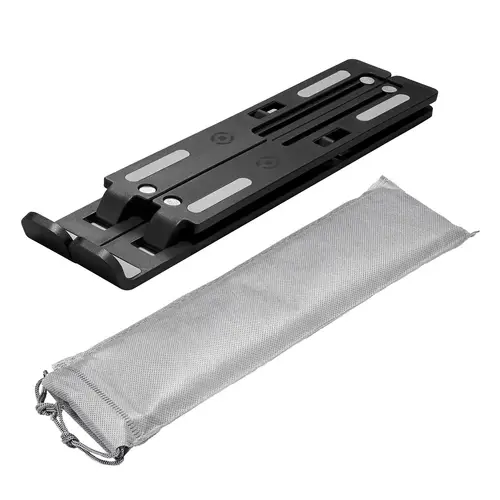 SWMAGICSTAND2 Soporte para ordenador portátil Negro 39,6 cm (15.6") - Imagen 3