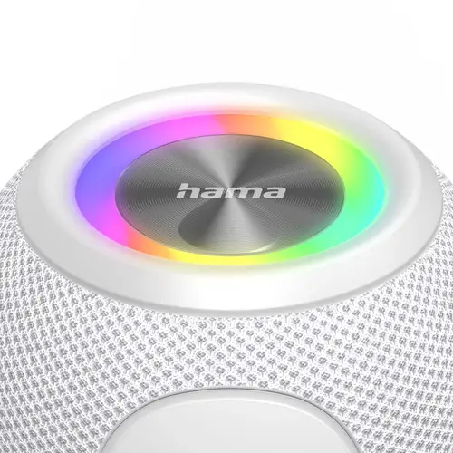00188238 altavoz portátil o de fiesta Altavoz monofónico portátil Blanco 5 W - Imagen 4