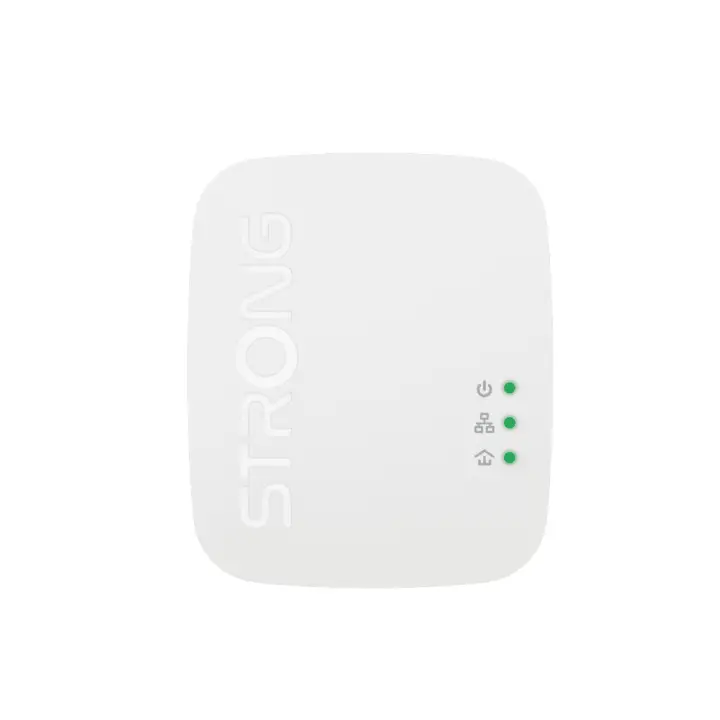 POWERL1000DUOMINI adaptador de red PowerLine 1000 Mbit/s Ethernet..