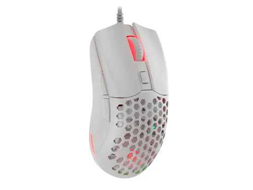 Krypton 750 ratón Juego mano derecha USB tipo A Óptico 2000 DPI - Imagen 4