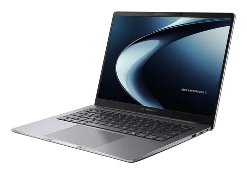 ExpertBook P5 G2 P5405CAA-NZ0382 - Ordenador Portátil 14" WQXGA 144Hz (Intel Core Ultra 7 356H, 16GB RAM, 512GB SSD, Graphics, Windows 11 Pro) Gris Brumoso - Teclado QWERTY español - Imagen 3