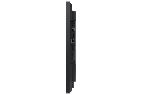 QB24C-T Pantalla plana para señalización digital 61 cm (24") LED Wifi 250 cd / m² Full HD Negro Pantalla táctil Procesador incorporado Tizen 7.0 16/7 - Imagen 8