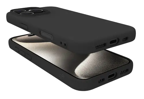 CROMO1079BK funda para teléfono móvil 15,9 cm (6.27") Negro - Imagen 2