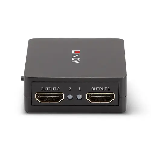 38358 divisor de video HDMI 2x HDMI - Imagen 3