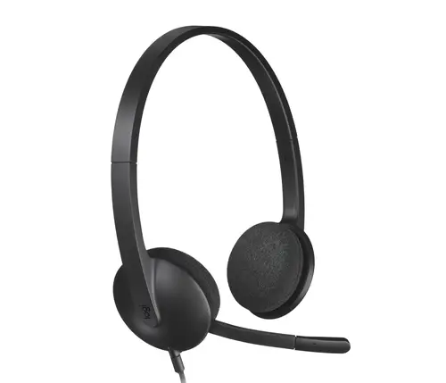 981-000475 auricular y casco Auriculares Alámbrico Diadema Oficina/Centro de llamadas USB tipo A Negro - Imagen 1