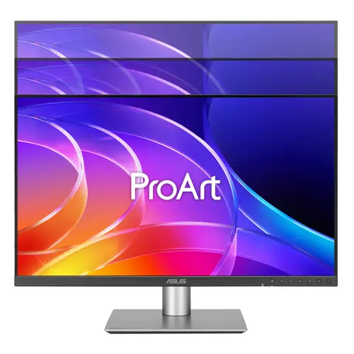 ProArt PA249CGV pantalla para PC 60,5 cm (23.8") 1920 x 1080 Pixeles Full HD LCD Negro, Plata - Imagen 4