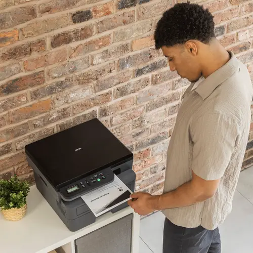 DCP-L2627DWE impresora multifunción Laser A4 1200 x 1200 DPI 32 ppm Wifi - Imagen 5