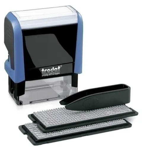 IMPRENTILLA TRODAT PRINTY TYPOMATIC 4913