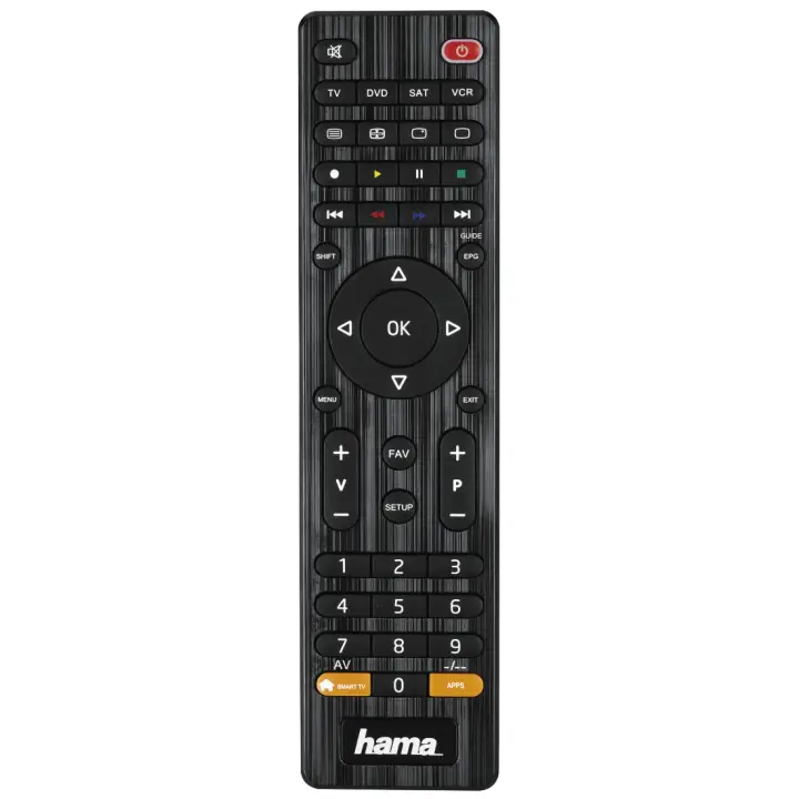 Mando de TV universal, para manejar hasta 4 aparatos, compatible ..