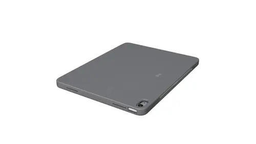 Combo Touch QWERTY Internacional de EE.UU. Smart Connector Gris - Imagen 7
