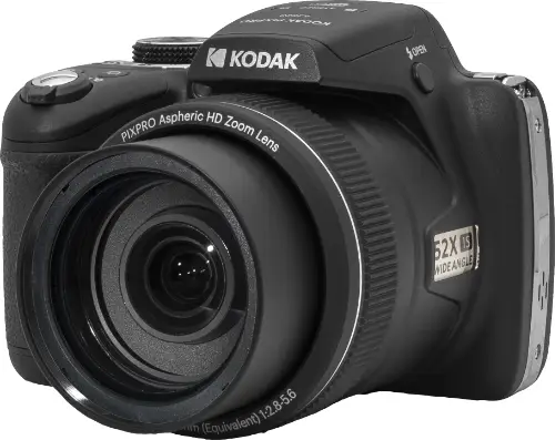 Astro Zoom AZ528 1/2.3" Cámara puente 16,76 MP BSI CMOS 4608 x 3456 Pixeles Azul