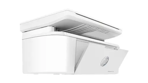 LaserJet M140w Inalámbrico Multifunction Blanco y negro Impresora, Fotocopiadora, escáner - Imagen 2