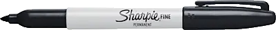 PMT MARCADOR PERM SHARPIE NG S081093