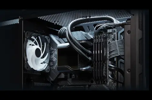 FURY Beast 8GB 5200MT/s DDR5 CL40 DIMM Black - Imagen 11