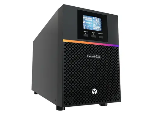 Liebert SAI GXE 2000 VA/1800 W 230 V online doble conversión en formato torre | Batería VRLA de plomo-ácido - Imagen 2