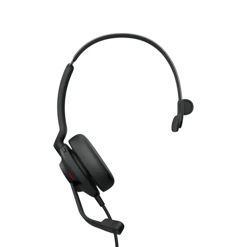 Evolve2 30 SE Auriculares Alámbrico Diadema Oficina/Centro de llamadas USB tipo A Negro - Imagen 2