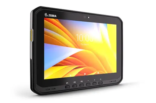 ET65 5G LTE 128 GB 25,6 cm (10.1") 8 GB Wi-Fi 6E (802.11ax) Negro - Imagen 2